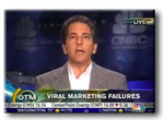 Frankel CNBC Viral Marketing